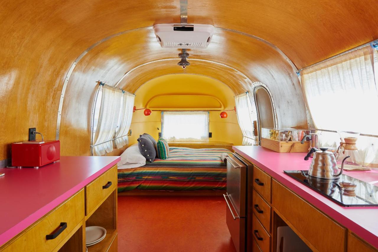 El Cosmico Villa Marfa Exterior photo